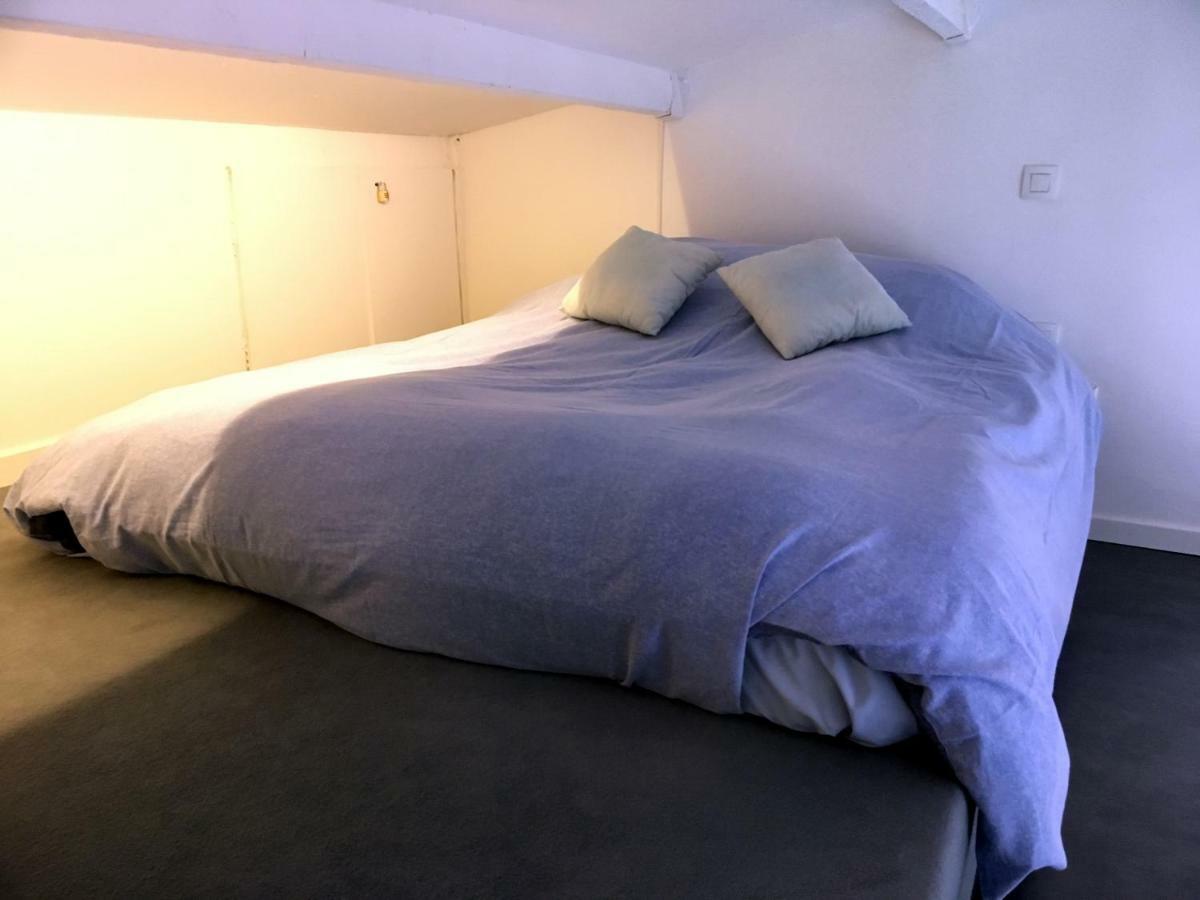 Mini Duplex Vue Mer Exposition Sud ドーヴィル エクステリア 写真
